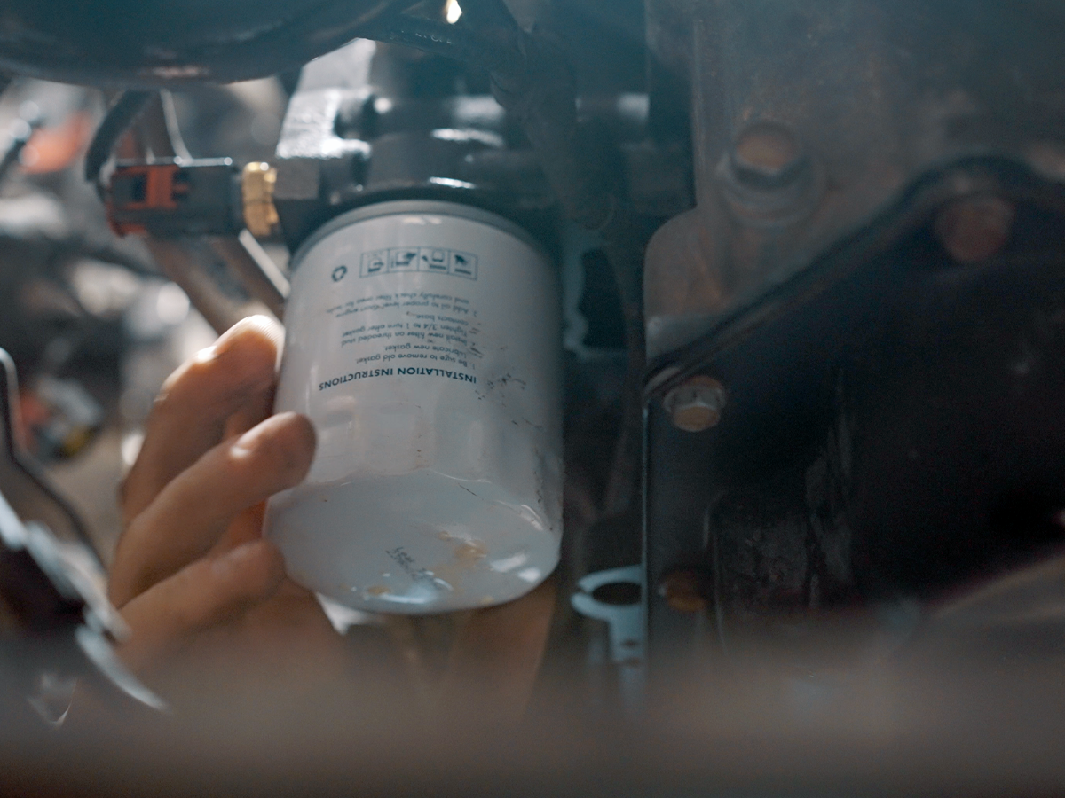 Advanced Diagnostics